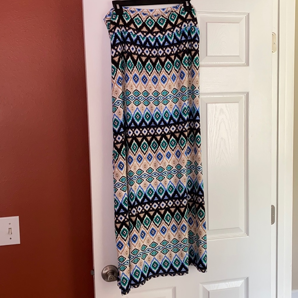 Papermoon maxi skirt.